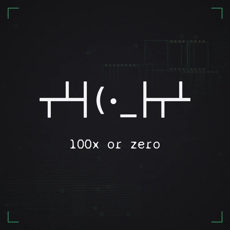 ┬┴┤(・_├┬┴ 100x or zero