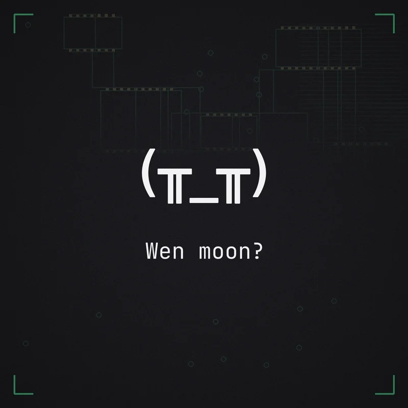 (╥_╥) Wen moon?