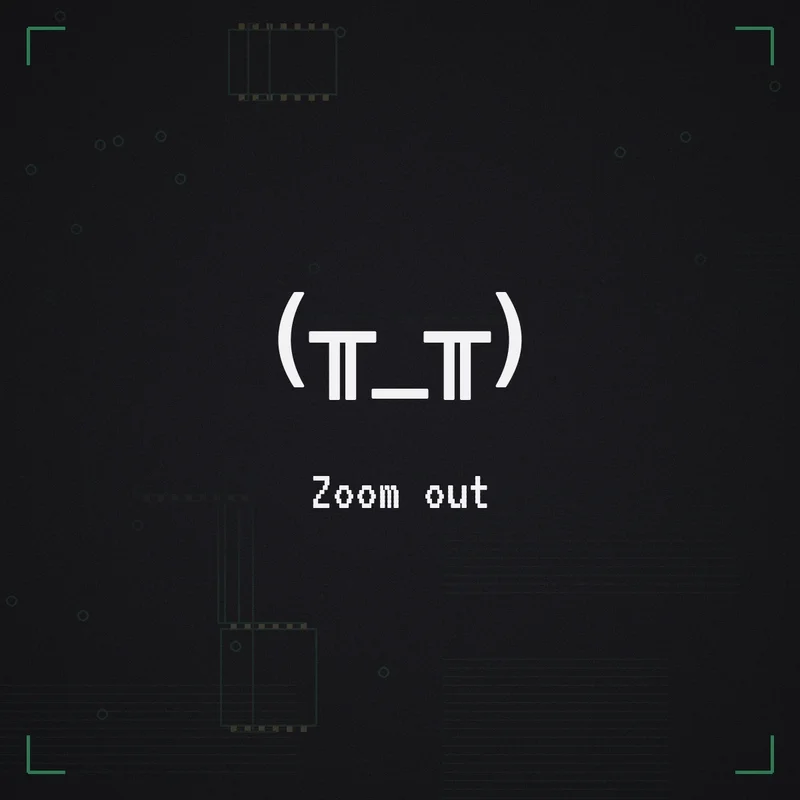 (╥_╥) Zoom out