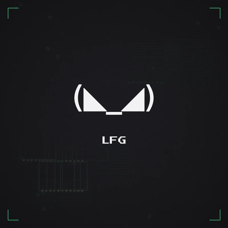 (◣_◢) LFG