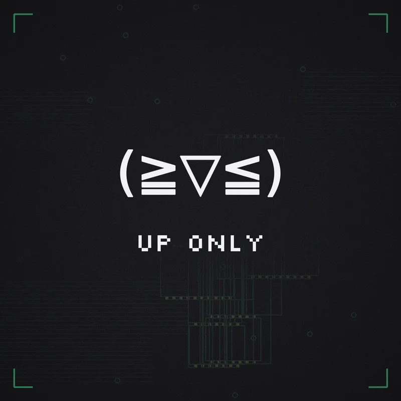 (≧▽≦) Up only