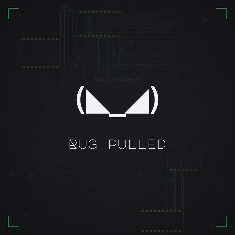 (◣_◢) Rug pulled