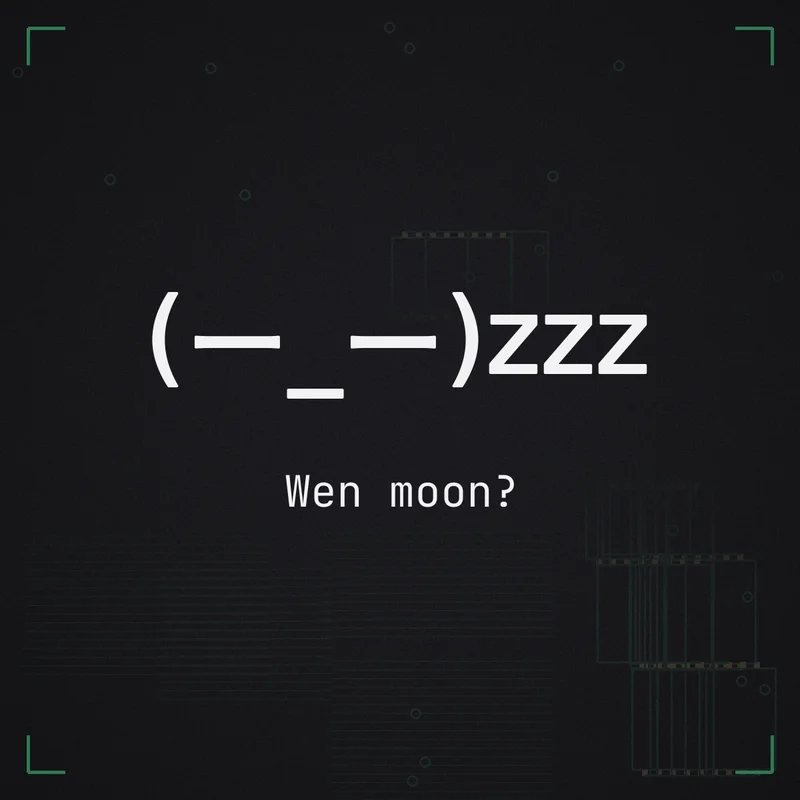 (ー_ー)zzz Wen moon?