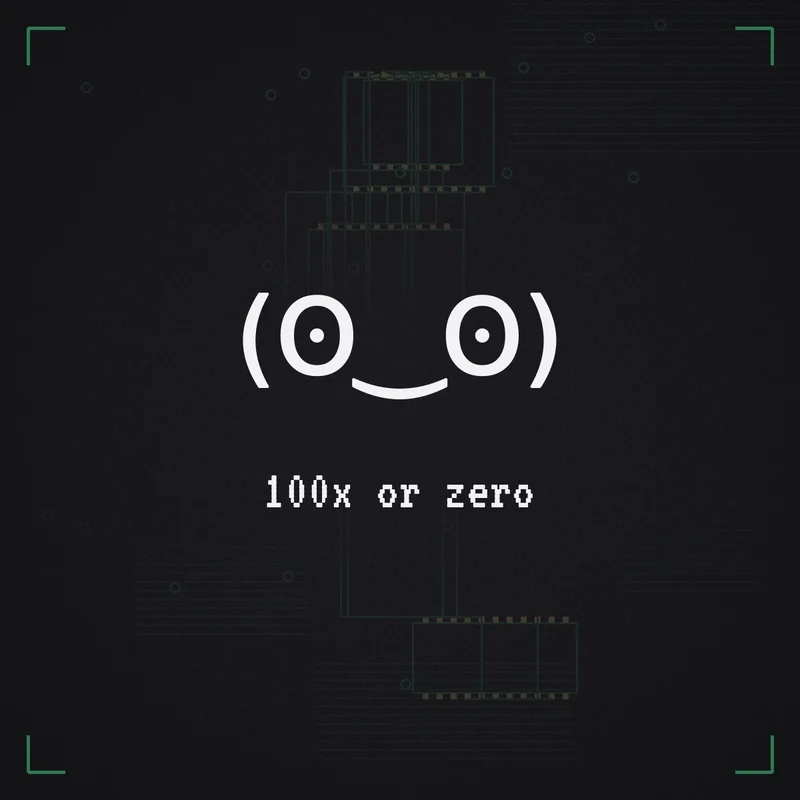 (ʘ‿ʘ) 100x or zero