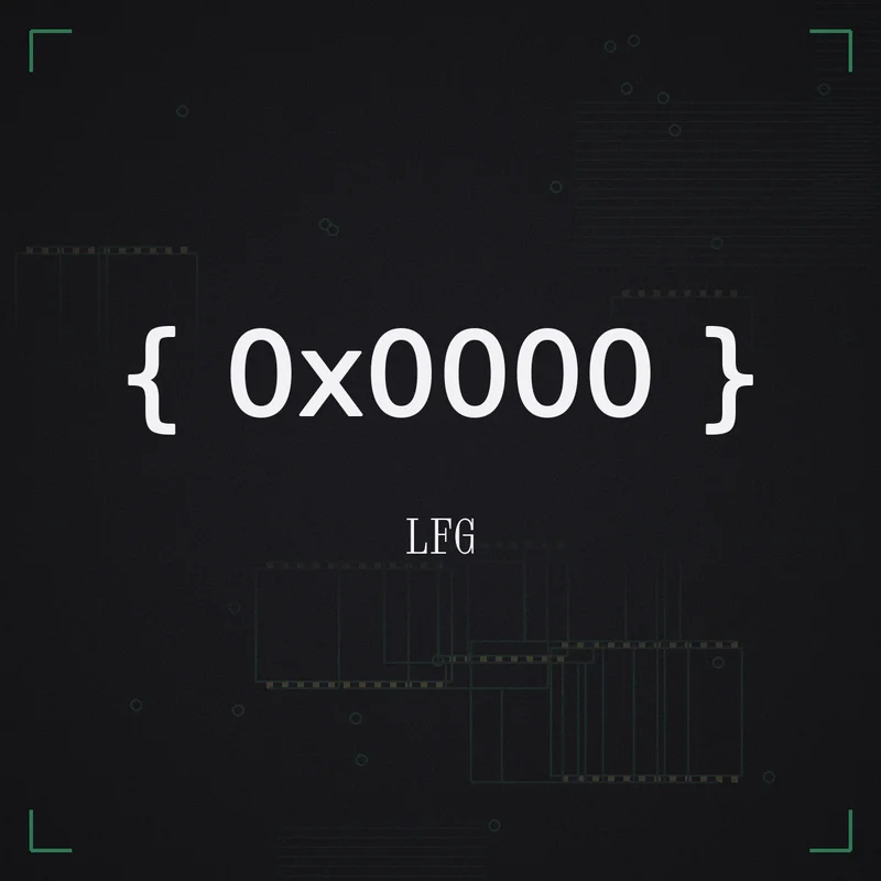 { 0x0000 } LFG