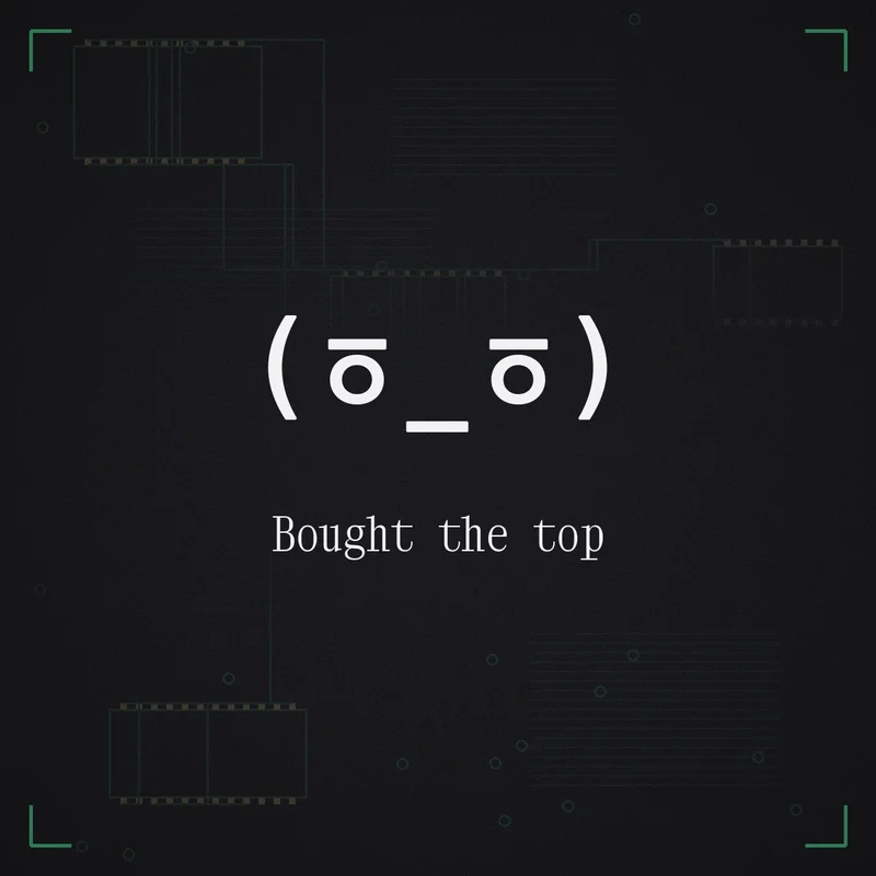 (ㆆ_ㆆ) Bought the top