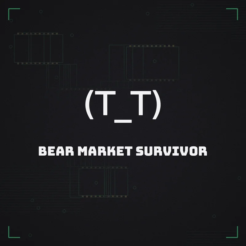 (T_T) Bear market survivor