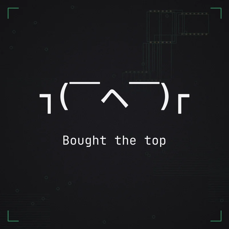 ┐( ̄ヘ ̄)┌ Bought the top