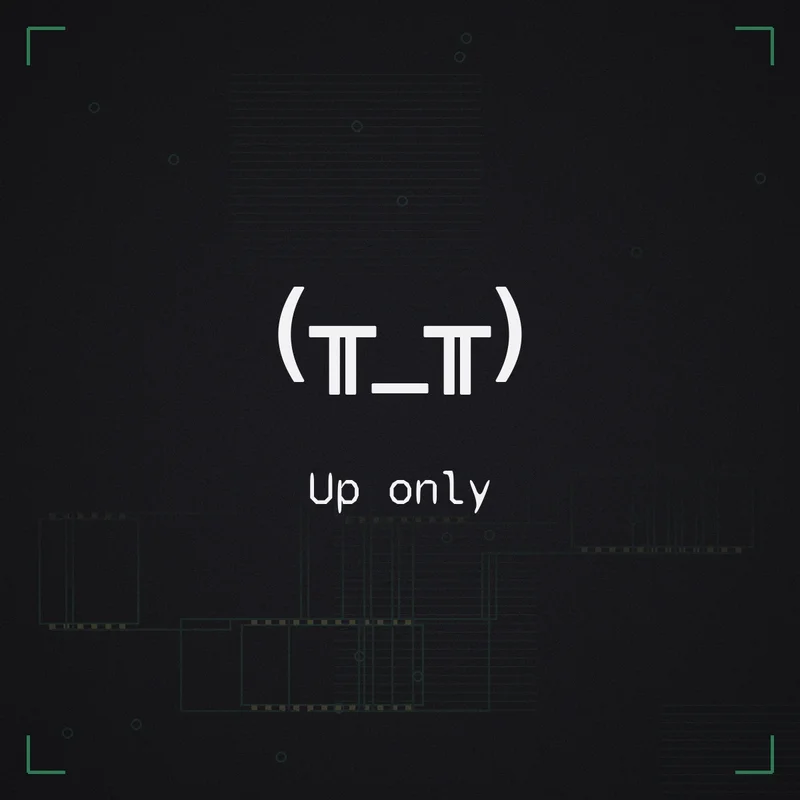 (╥_╥) Up only