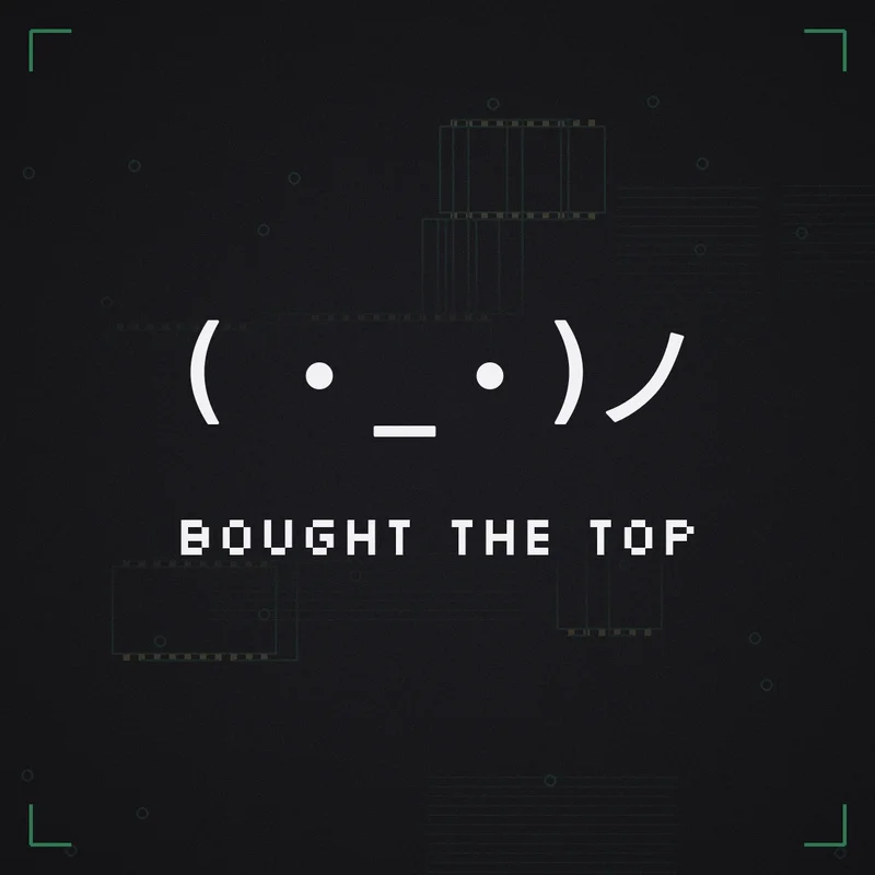 ( ・_・)ノ Bought the top