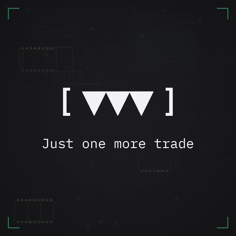 [ ▼▼▼ ] Just one more trade