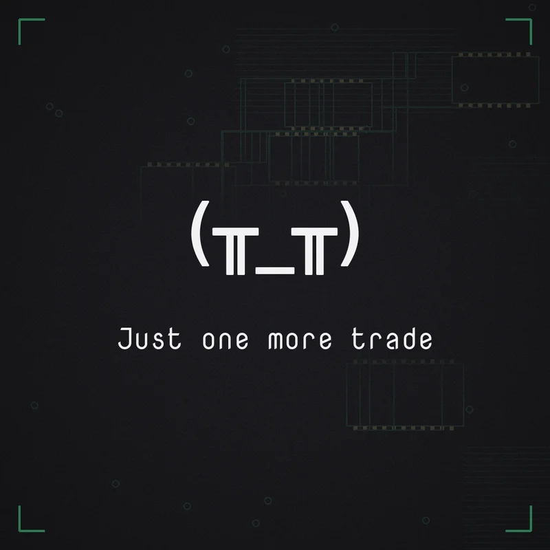 (╥_╥) Just one more trade