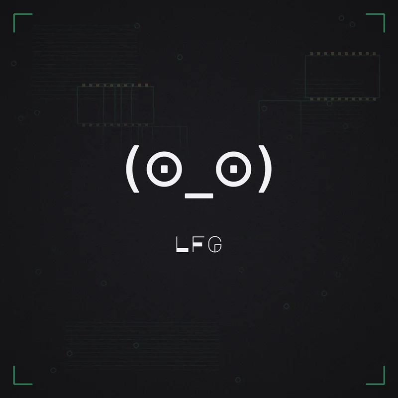 (⊙_⊙) LFG