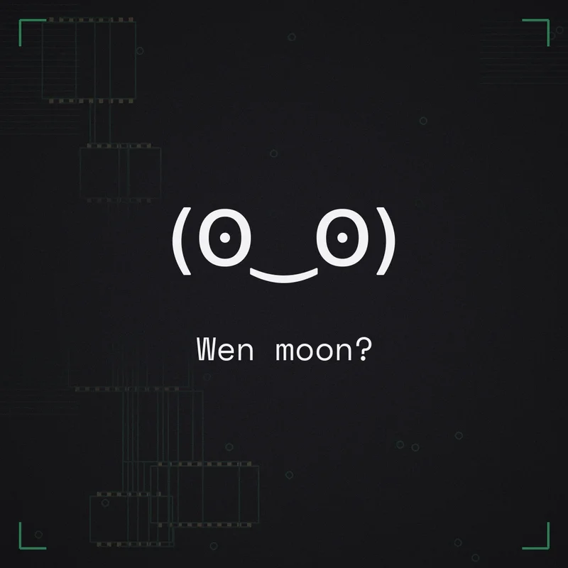 (ʘ‿ʘ) Wen moon?