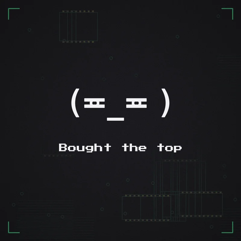 (≖_≖ ) Bought the top