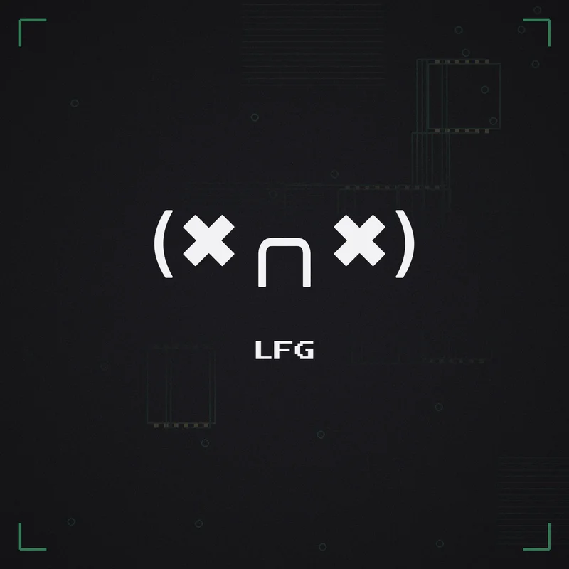 (✖╭╮✖) LFG
