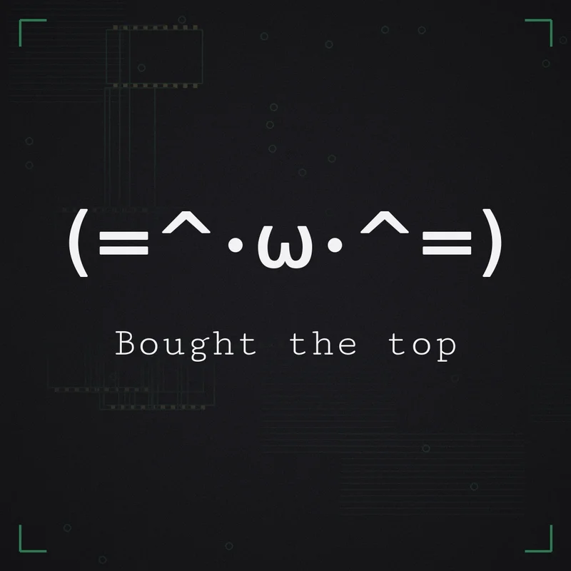 (=^・ω・^=) Bought the top