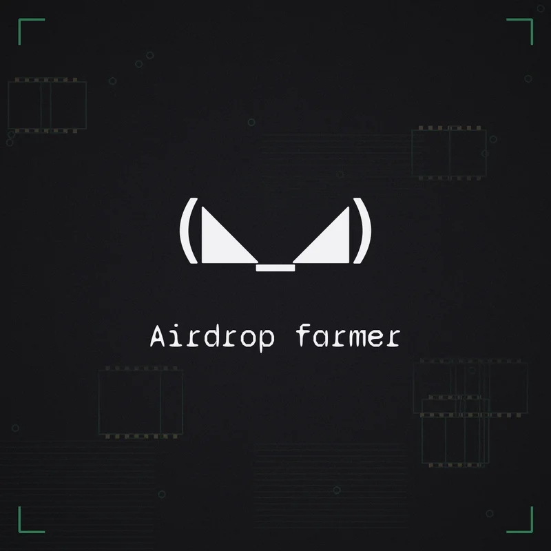 (◣_◢) Airdrop farmer