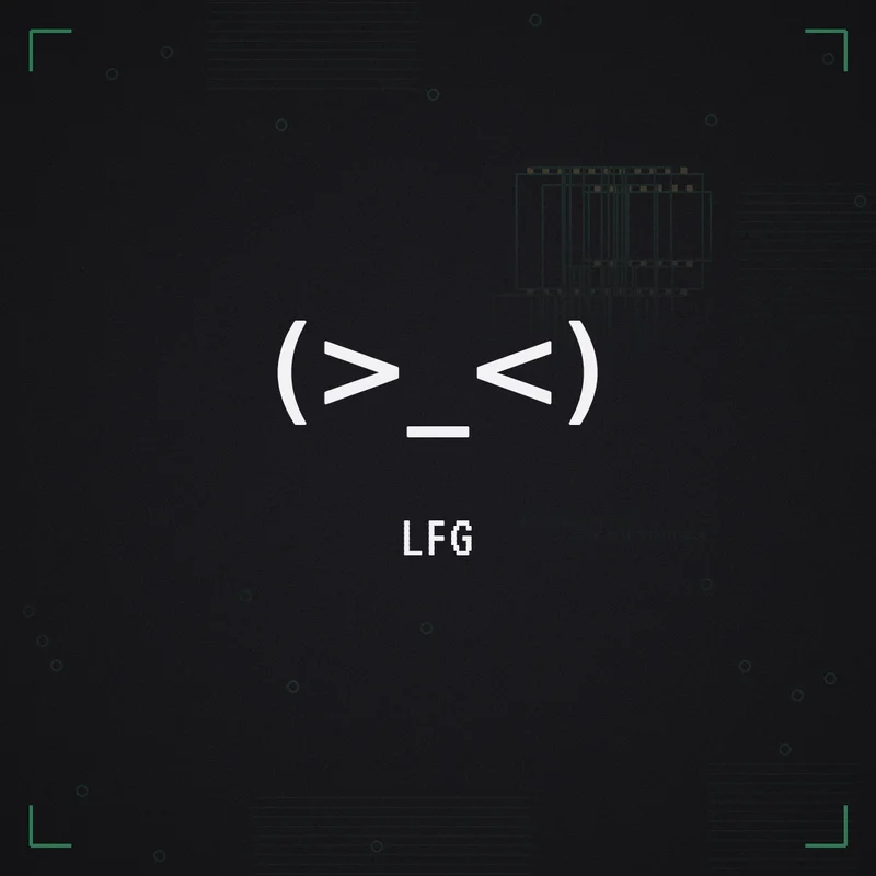 (>_<) LFG