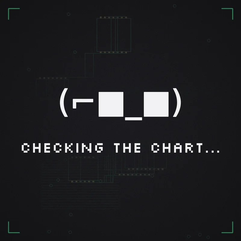 (⌐■_■) Checking the chart...