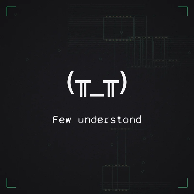 (╥_╥) Few understand